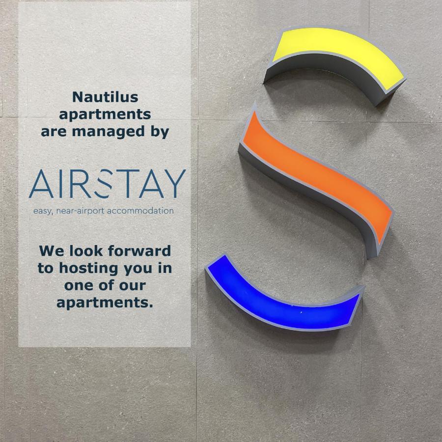 Nautilus Apartments Airport By Airstay Artemida  Exterior foto